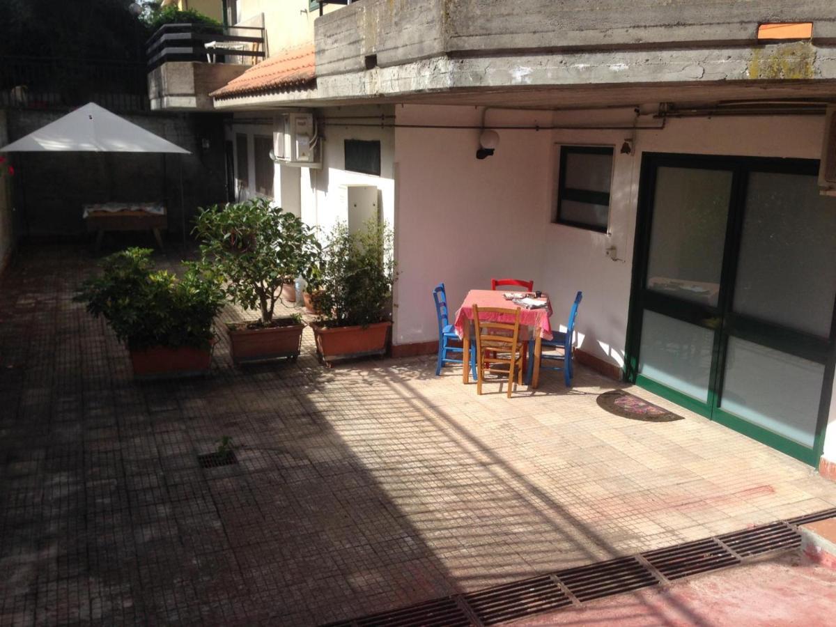 Latavernapartment Mascalucia Extérieur photo